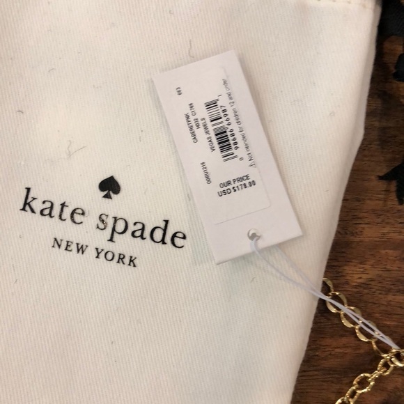 Kate Spade Vegas Jewels Statement Necklace - Picture 7 of 8